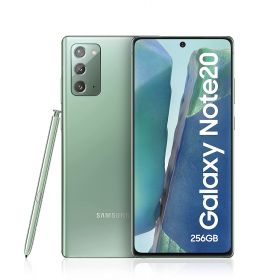 NOTE 20 GREEN 