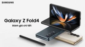 Phiên bản Galaxy Z Fold4 có gì hot?